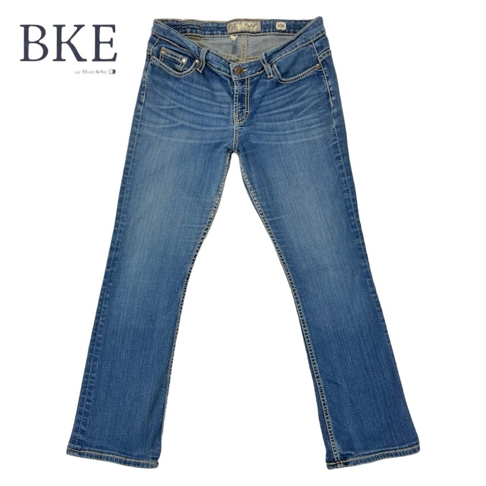 BKE by Buckle | Women 30x28 1/2” | Payton‎ Bootcut Stretch Denim Jeans